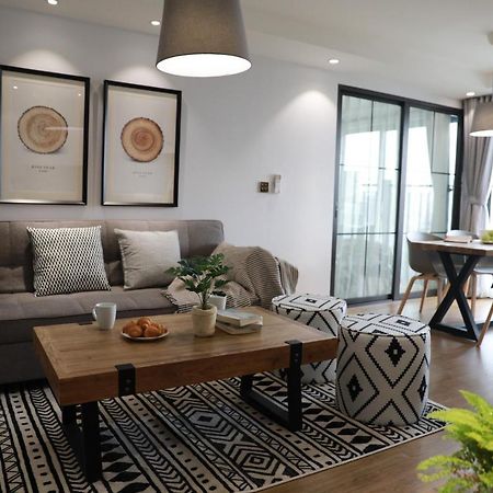 Gardenia Bich Cau Aparthotel Hanoi Exteriör bild