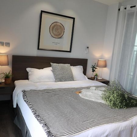 Gardenia Bich Cau Aparthotel Hanoi Exteriör bild