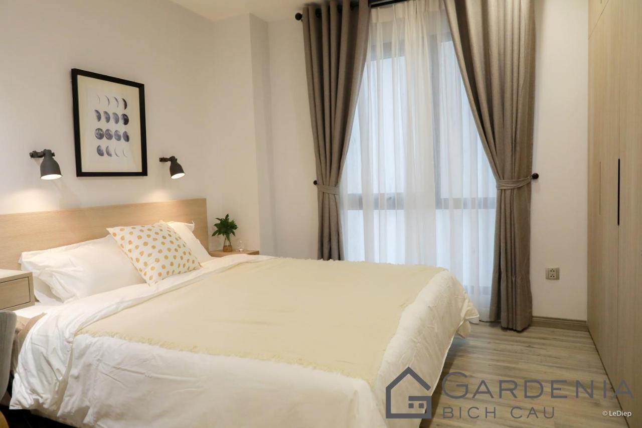 Gardenia Bich Cau Aparthotel Hanoi Exteriör bild
