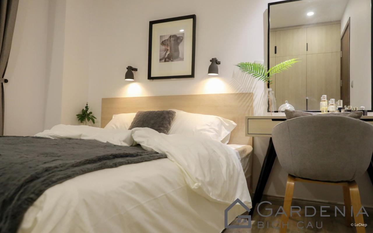 Gardenia Bich Cau Aparthotel Hanoi Exteriör bild