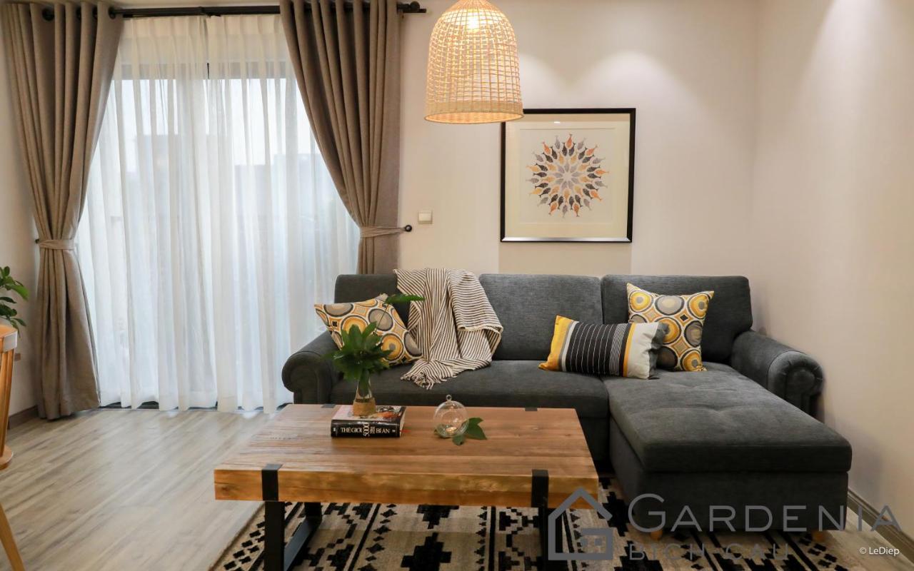 Gardenia Bich Cau Aparthotel Hanoi Exteriör bild